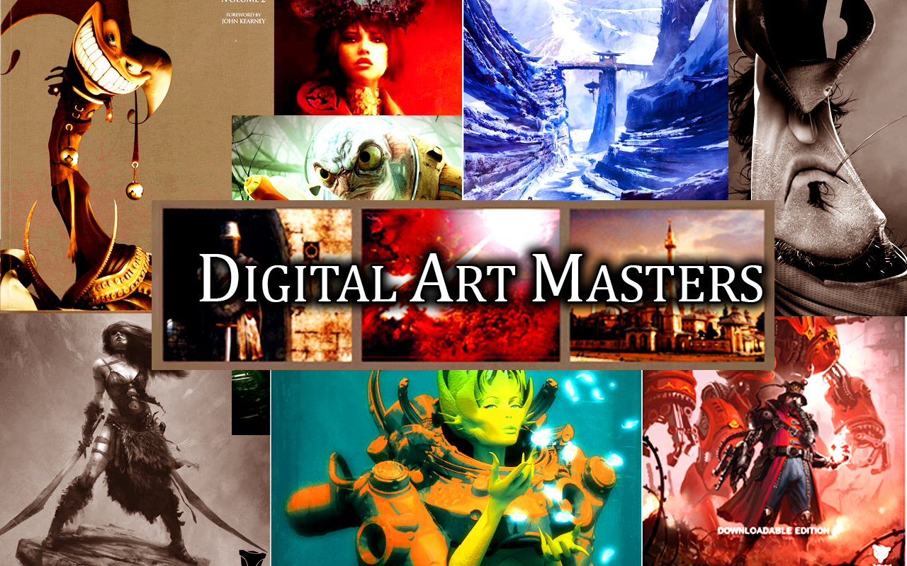 هنر را از اساتید برجسته بین المللی بیاموزیم