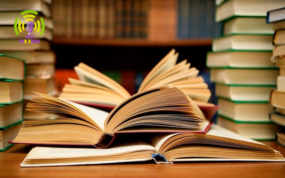 کتابخانه خود را طراحی کن